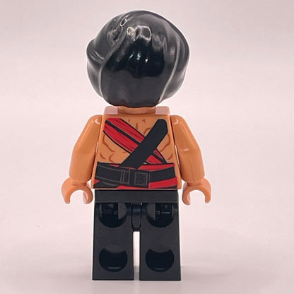 LEGO Temple Guard 1, Indiana Jones, Minifigure (iaj035)