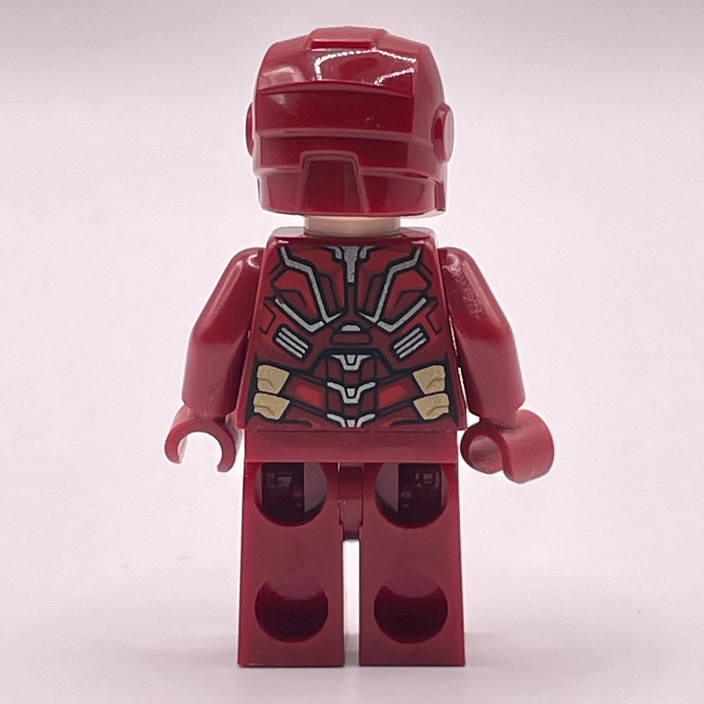 LEGO Iron Man, Super Heroes, Minifigure, (sh0612)