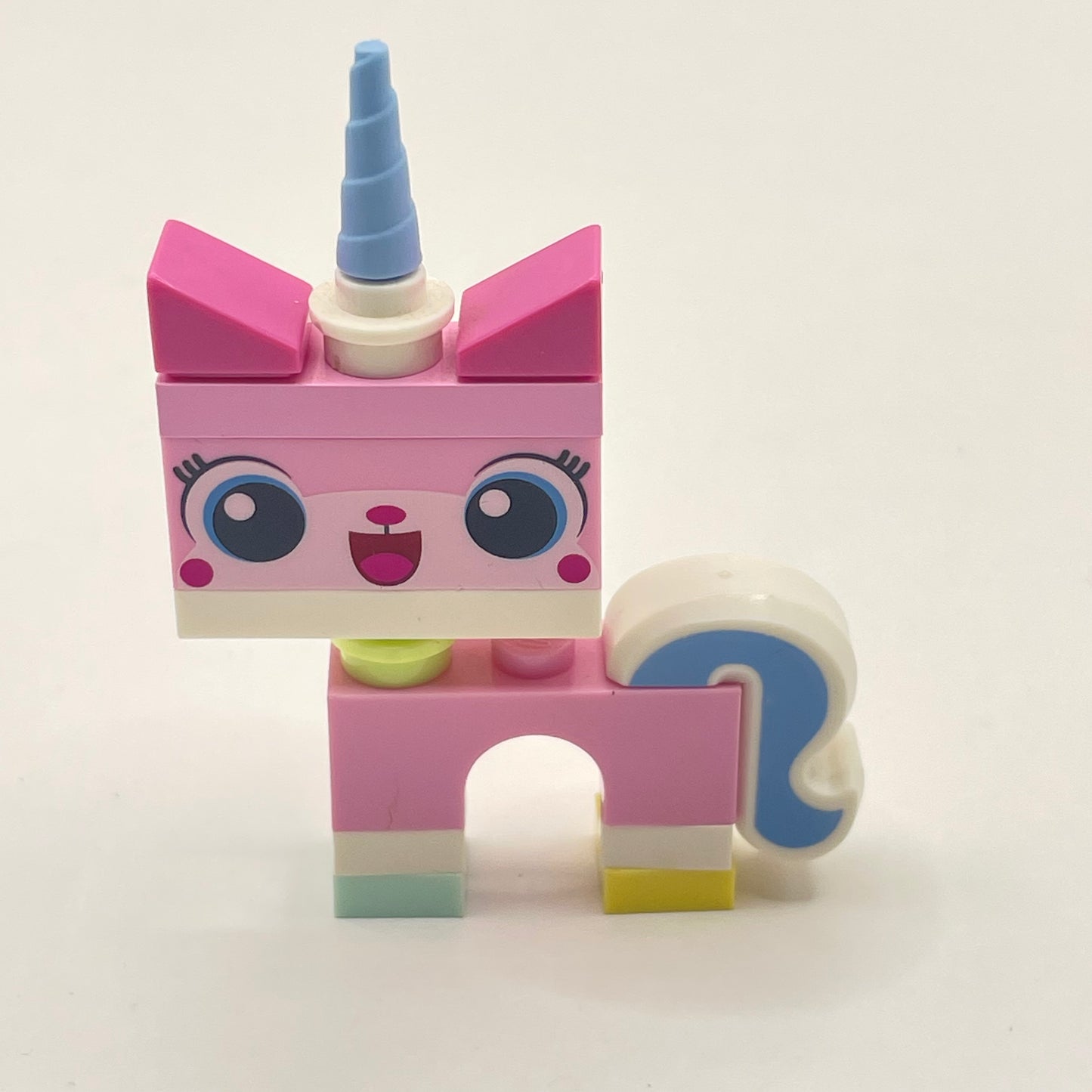 LEGO Unikitty, Unikitty Minifigure (tlm077)