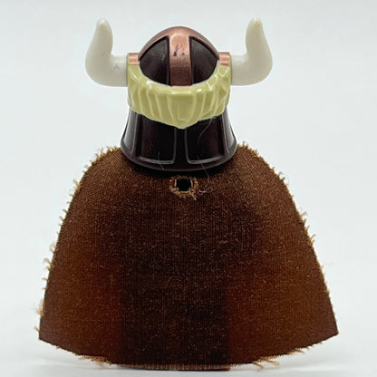 LEGO Hun Warrior, Collectible Series 12, Minifigure (col180)