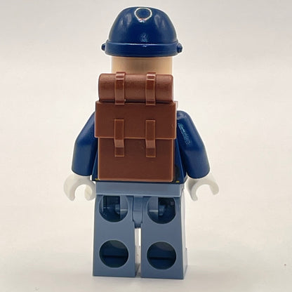 LEGO Cavalry Soldier, The Lone Ranger, Minifigure (tlr019)