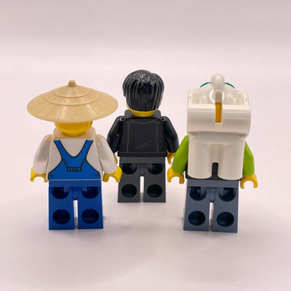 LEGO Play Pack, City, Minifigures (pack of 3)