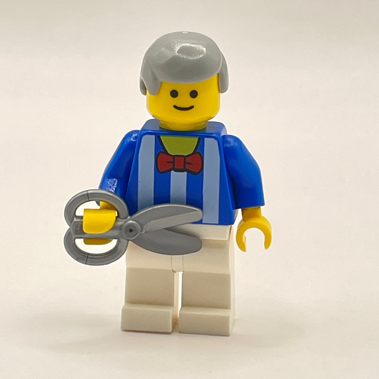 LEGO Al the Barber, Town, Minifigure (twn221)