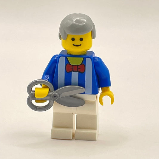 LEGO Al the Barber, Town, Minifigure (twn221)