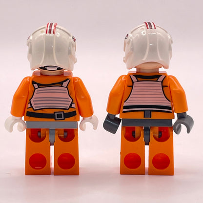 LEGO Rebel Pilots, Mix and Match, Star Wars, Minifigure (2 Pack) Playwear