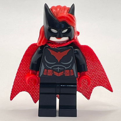 LEGO Batwoman, Super Heroes, Minifigure (sh0522)