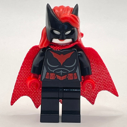 LEGO Batwoman, Super Heroes, Minifigure (sh0522)