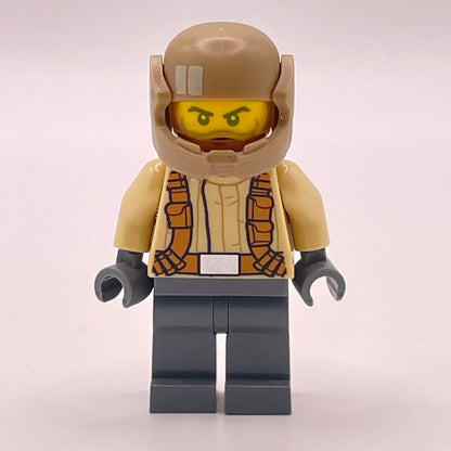 LEGO Resistance Trooper, Star Wars, Minifigure (sw0698)