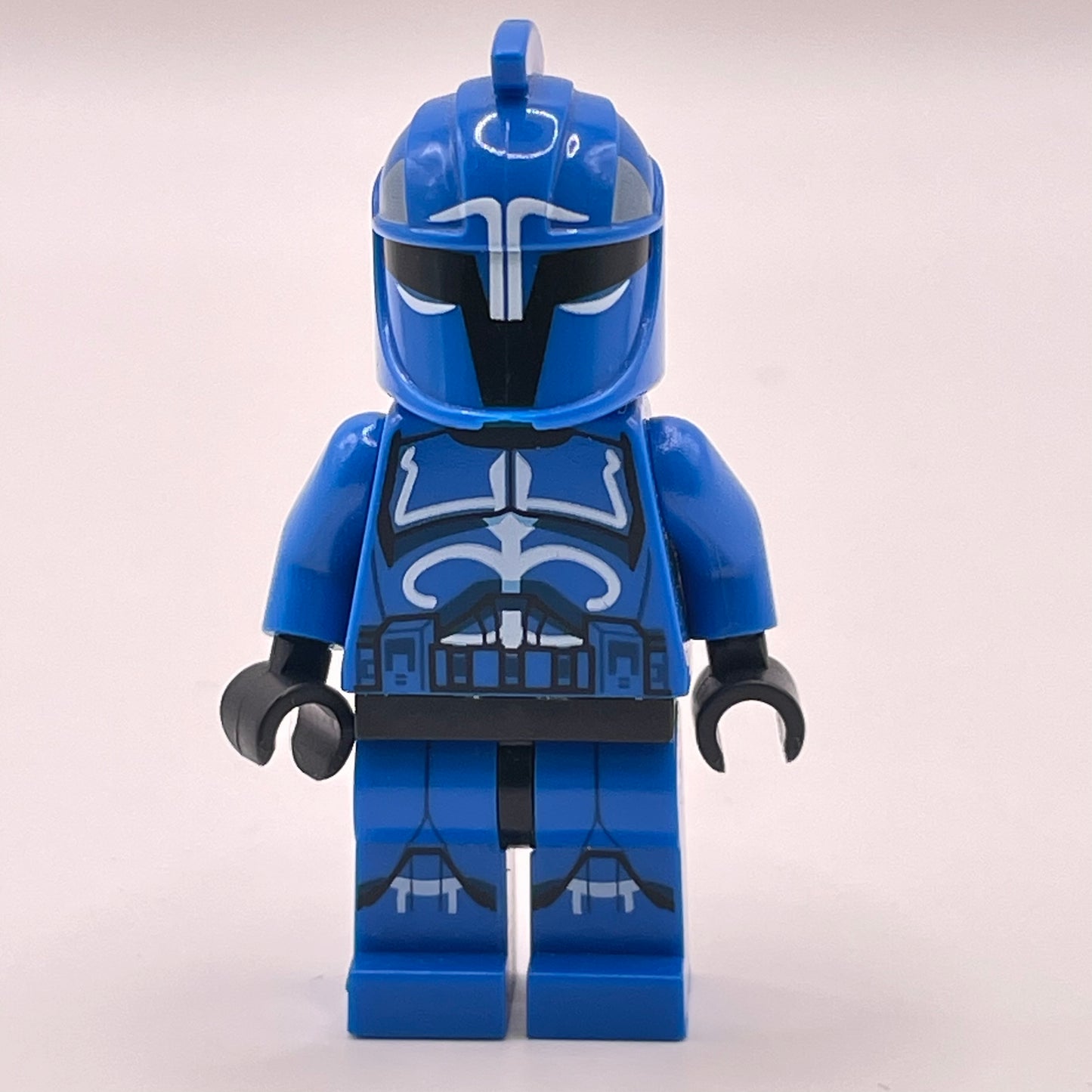 LEGO Senate Commando Captain, Star Wars, Minifigure (sw0613)