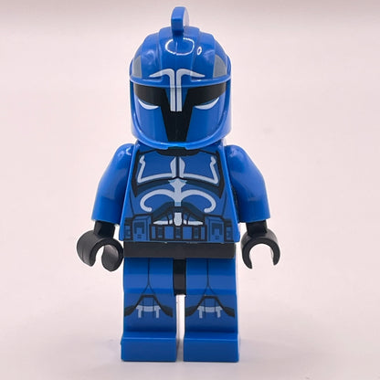 LEGO Senate Commando Captain, Star Wars, Minifigure (sw0613)