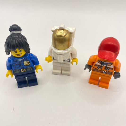 LEGO Ladies, City, Minifigures (Set of 3) #5