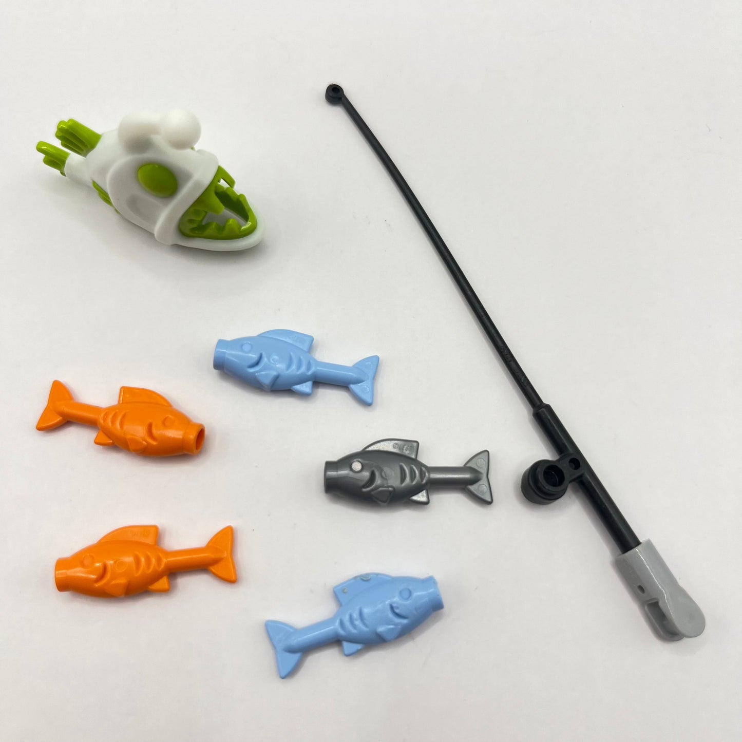 LEGO Let's Go Fishing, 7 Pieces