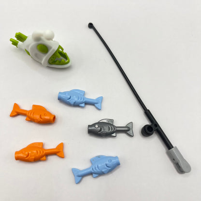 LEGO Let's Go Fishing, 7 Pieces