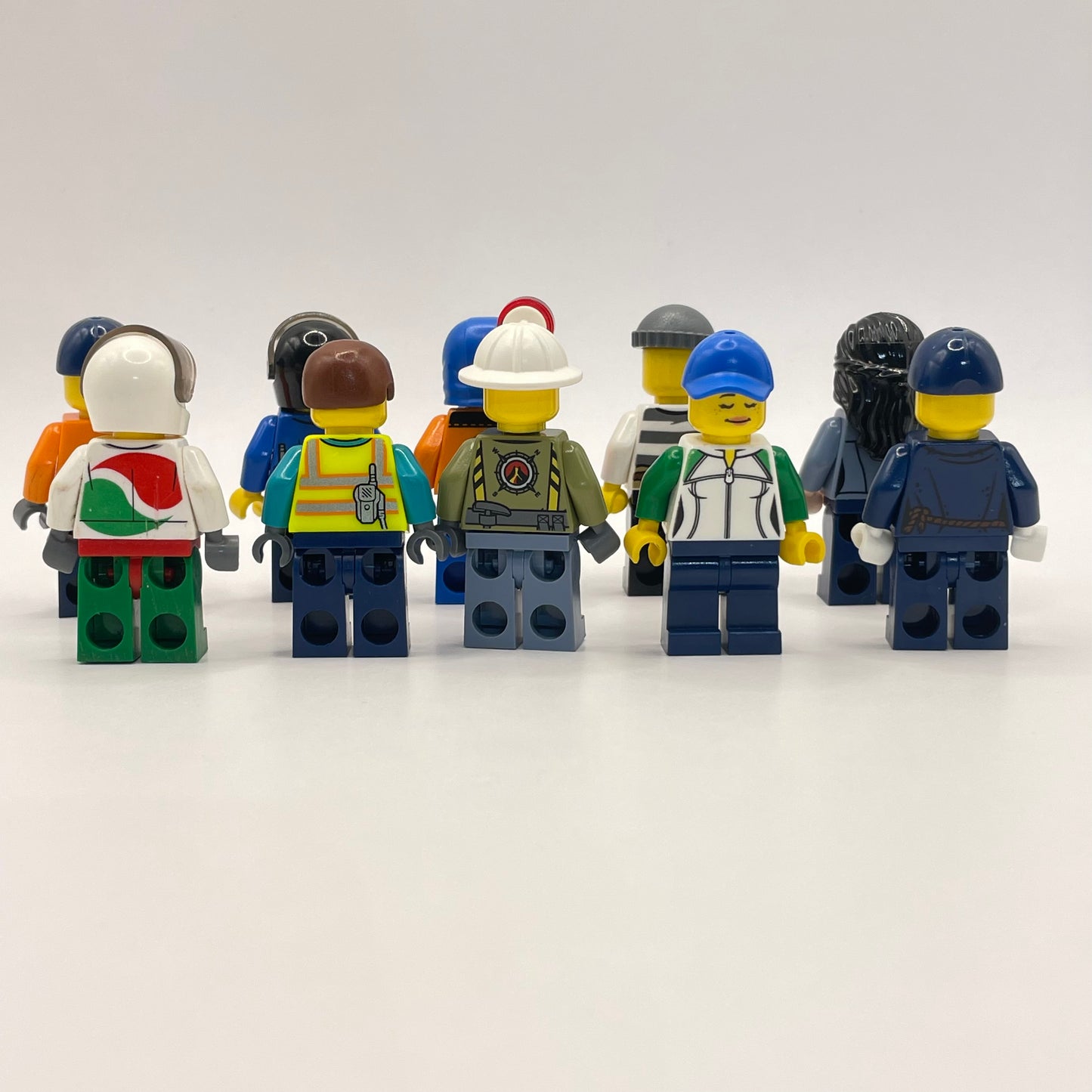 LEGO Mixed Shooters / Projectile Launchers, Minifigure Accessories, 20 Pieces #4