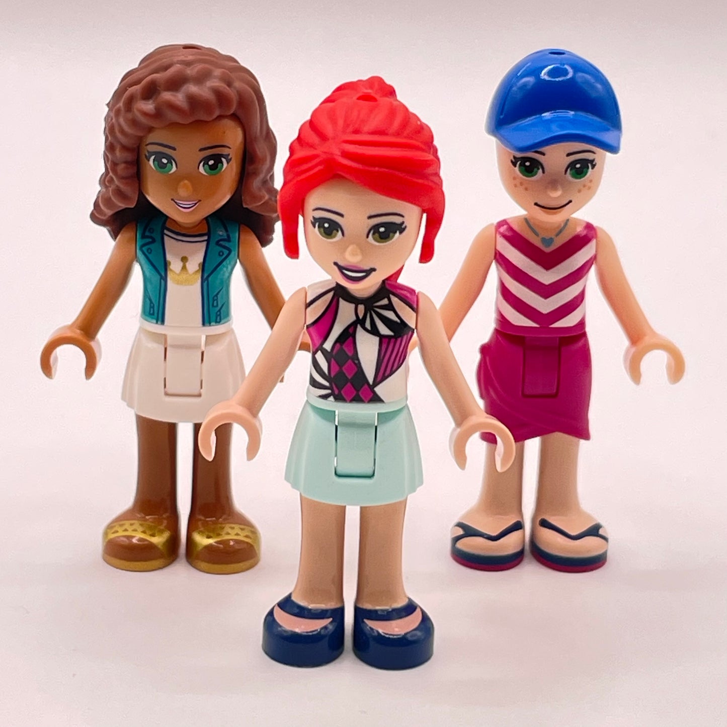 LEGO Friends Minidolls Variety Pack of 3