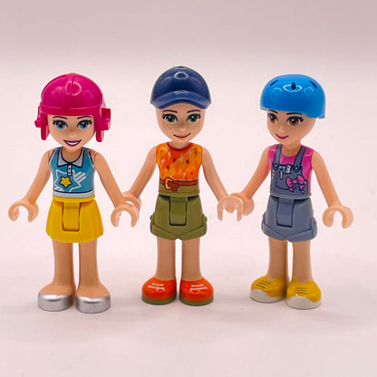 LEGO Mixed Friends, Minidolls (pack of 3)