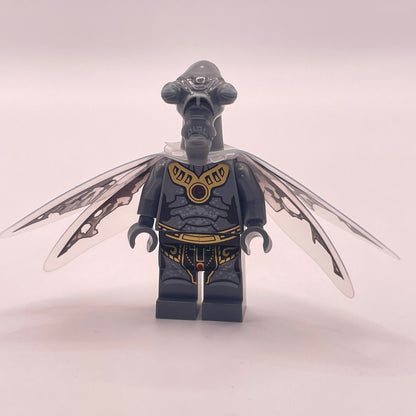 LEGO Geonosian Zombie with Wings, Star Wars Minifigure (sw0382)