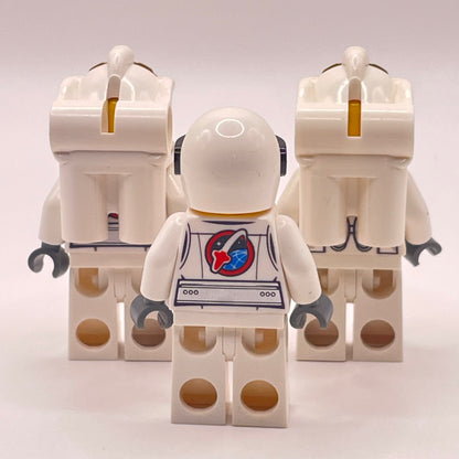 LEGO Astronauts, Space, Minifigure (3 pack)