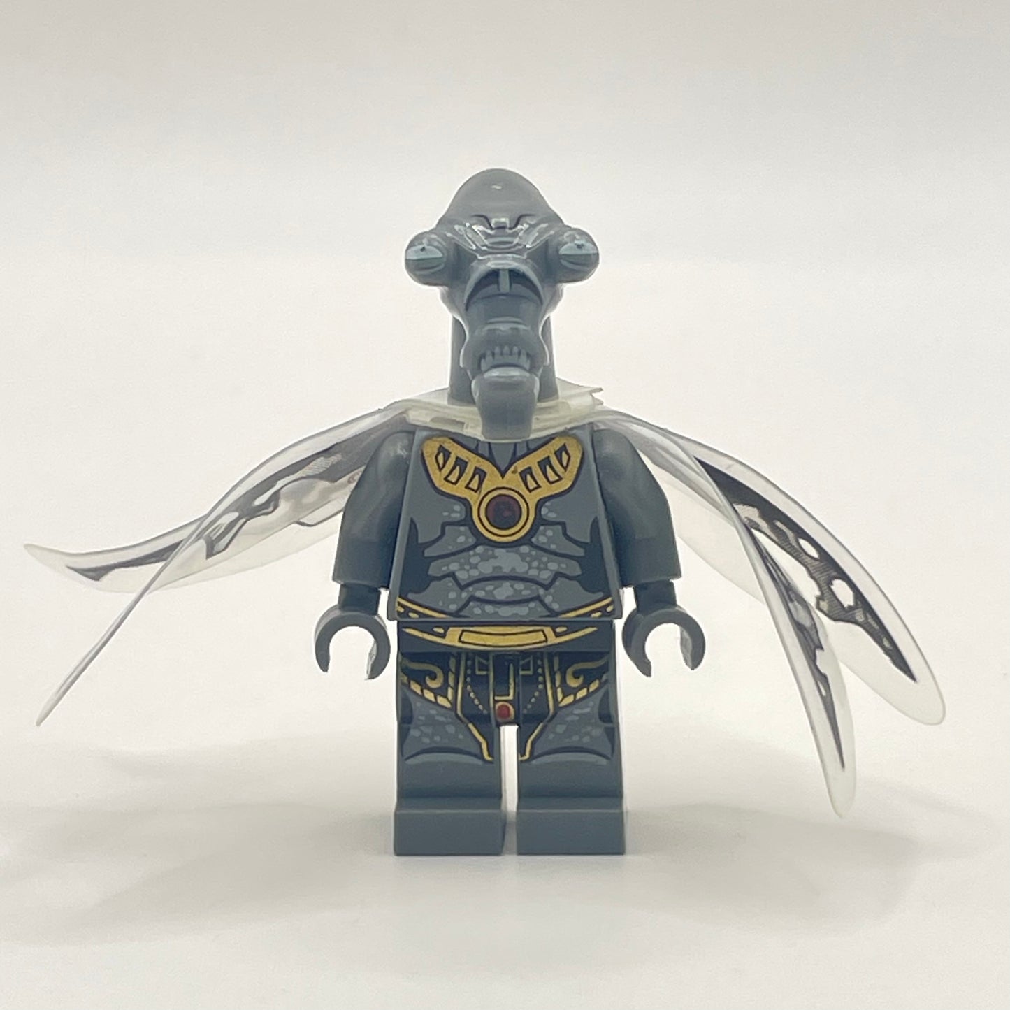 LEGO Geonosian Zombie with Wings, Star Wars Minifigure (sw0382)