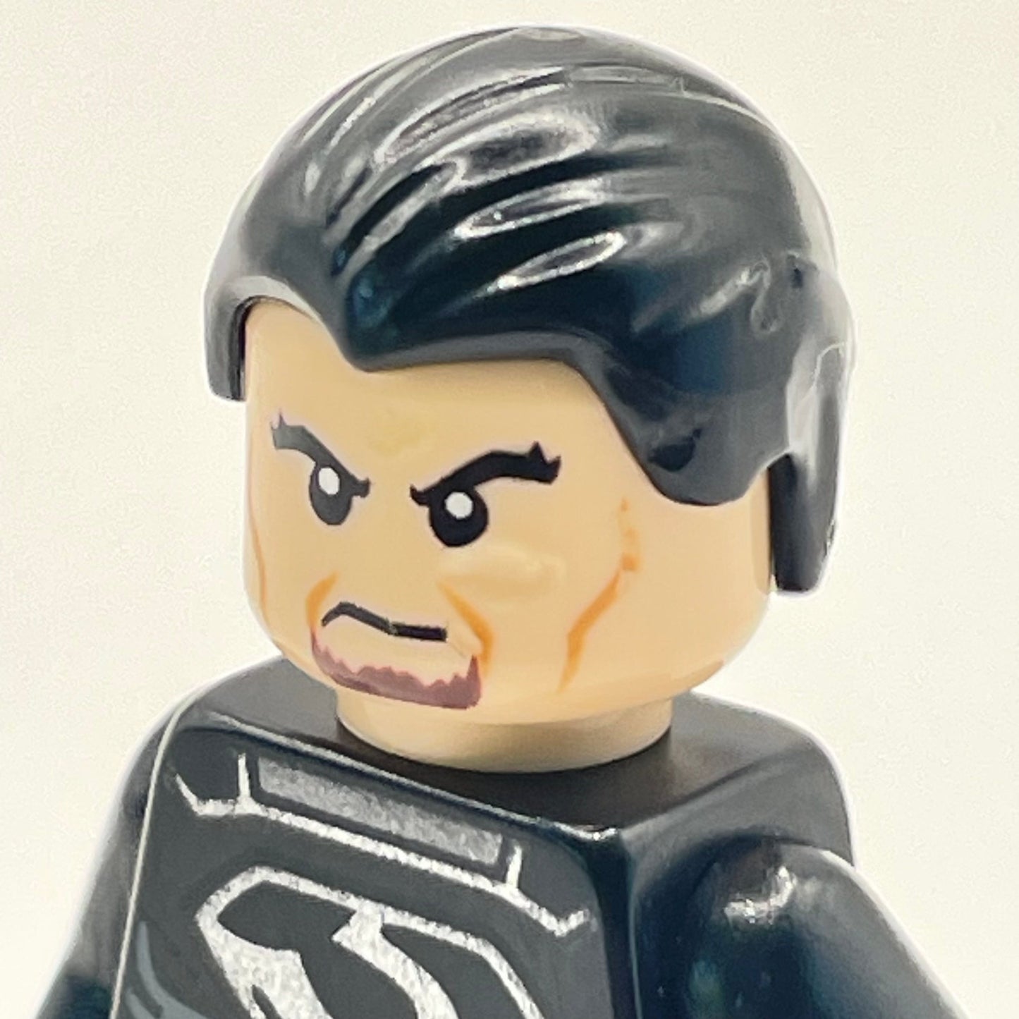 LEGO General Zod, Super Heroes, Minifigure (sh0078) Marked