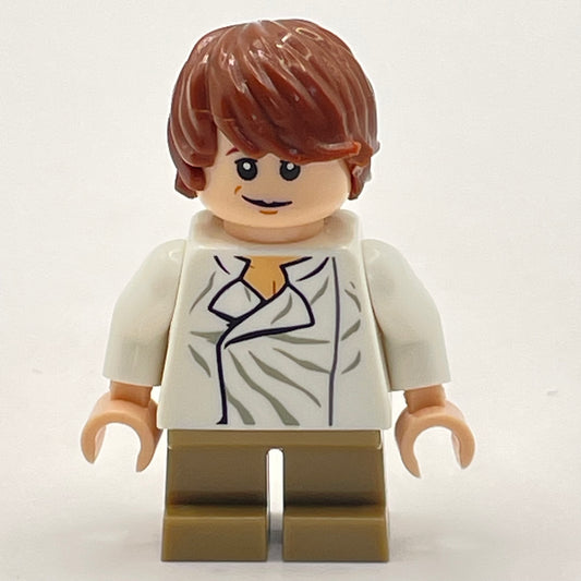 LEGO Han Solo - Young, Star Wars, Minifigure (sw0357)