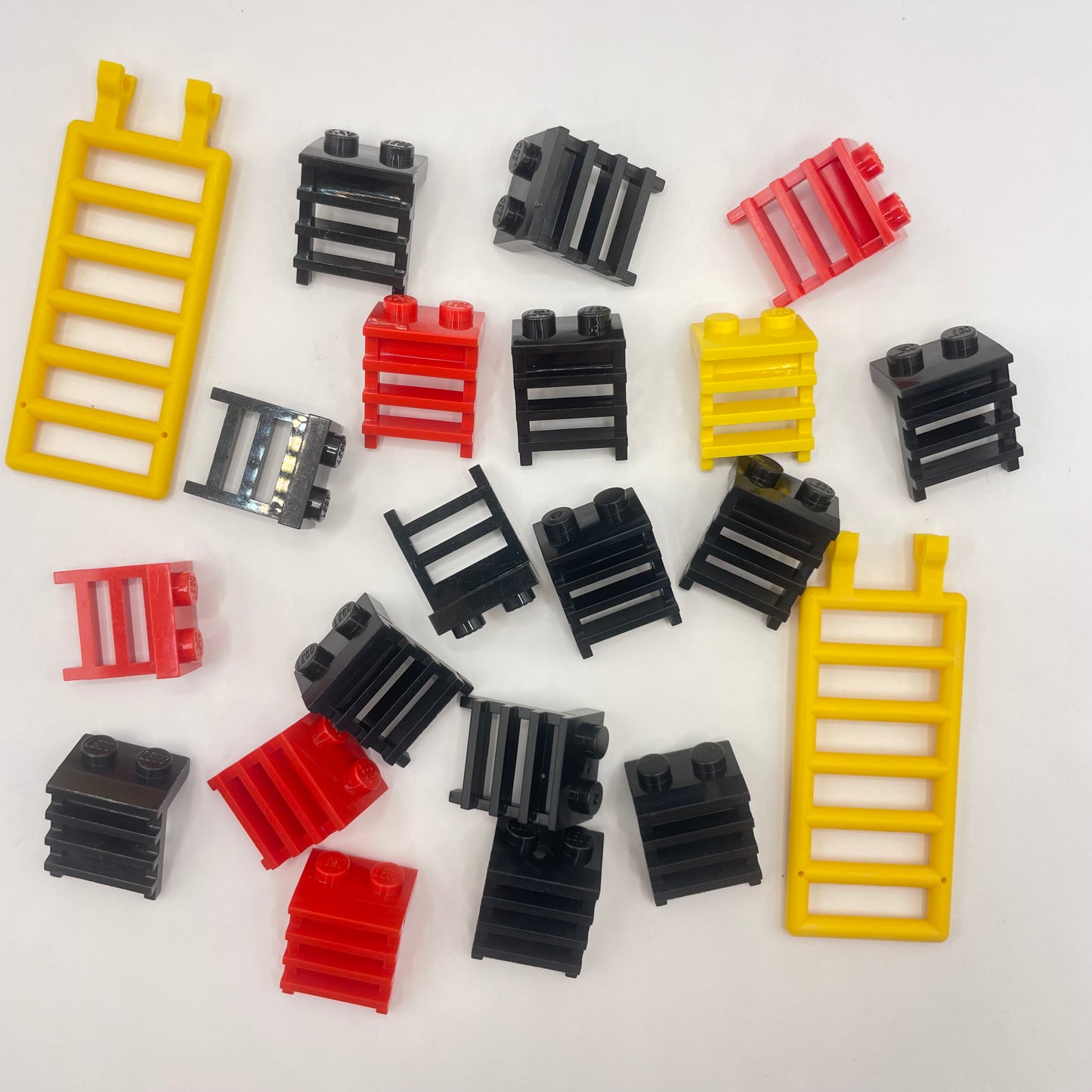 LEGO Ladders, Mixed Colours, 25 Pieces