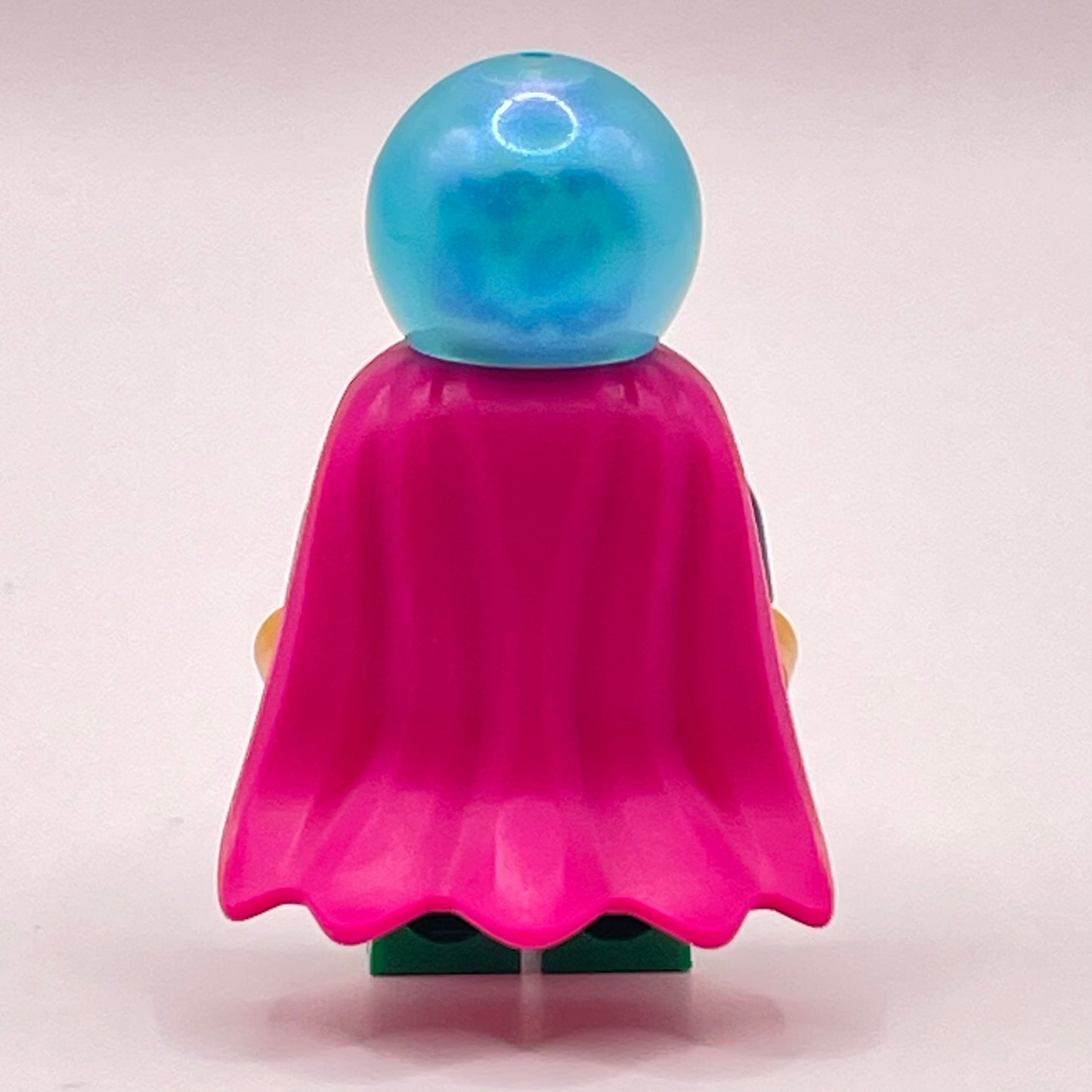 LEGO Mysterio - Rubber Cape, Super Heroes, Minifigure (sh1101)