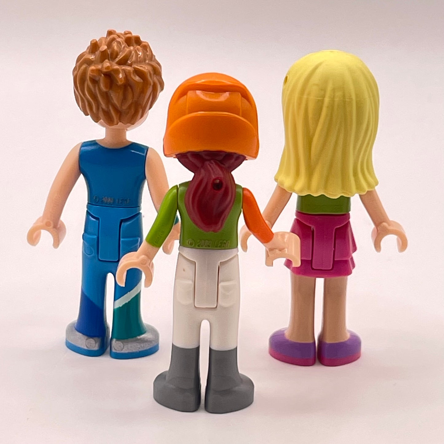 LEGO Mixed Friends, Minidolls (pack of 3)