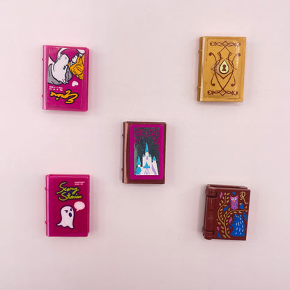 LEGO Books, Friends, Elves, Mixed Colours, 5 pieces