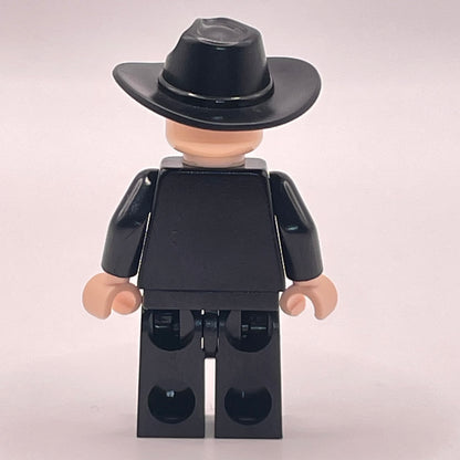 LEGO Shanghai Gangster, Indiana Jones, Minifigure (iaj028)