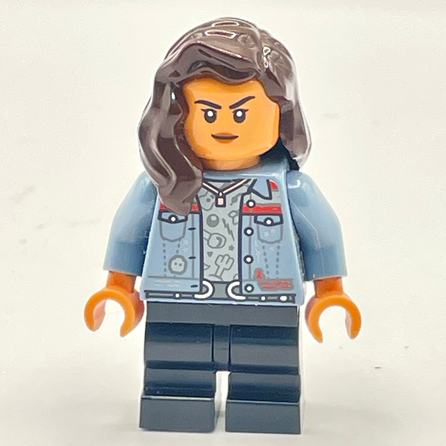 LEGO America Chavez, Super Heroes, Minifigure (sh0801)