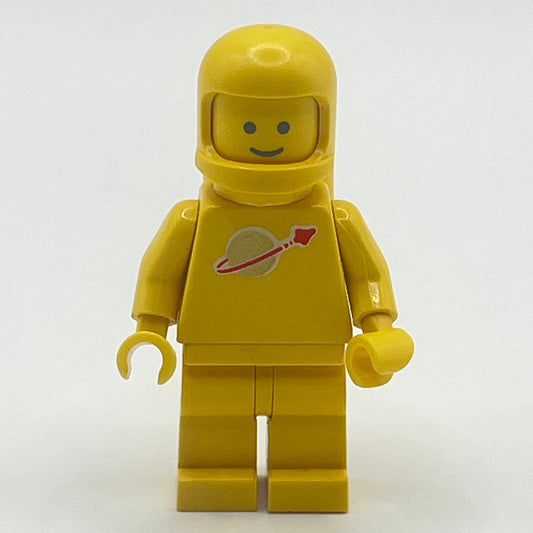 LEGO Classic Space - Yellow, Minifigure (sp007)