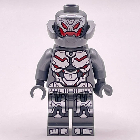 LEGO Ultron, Super Heroes, Minifigure (sh1009)
