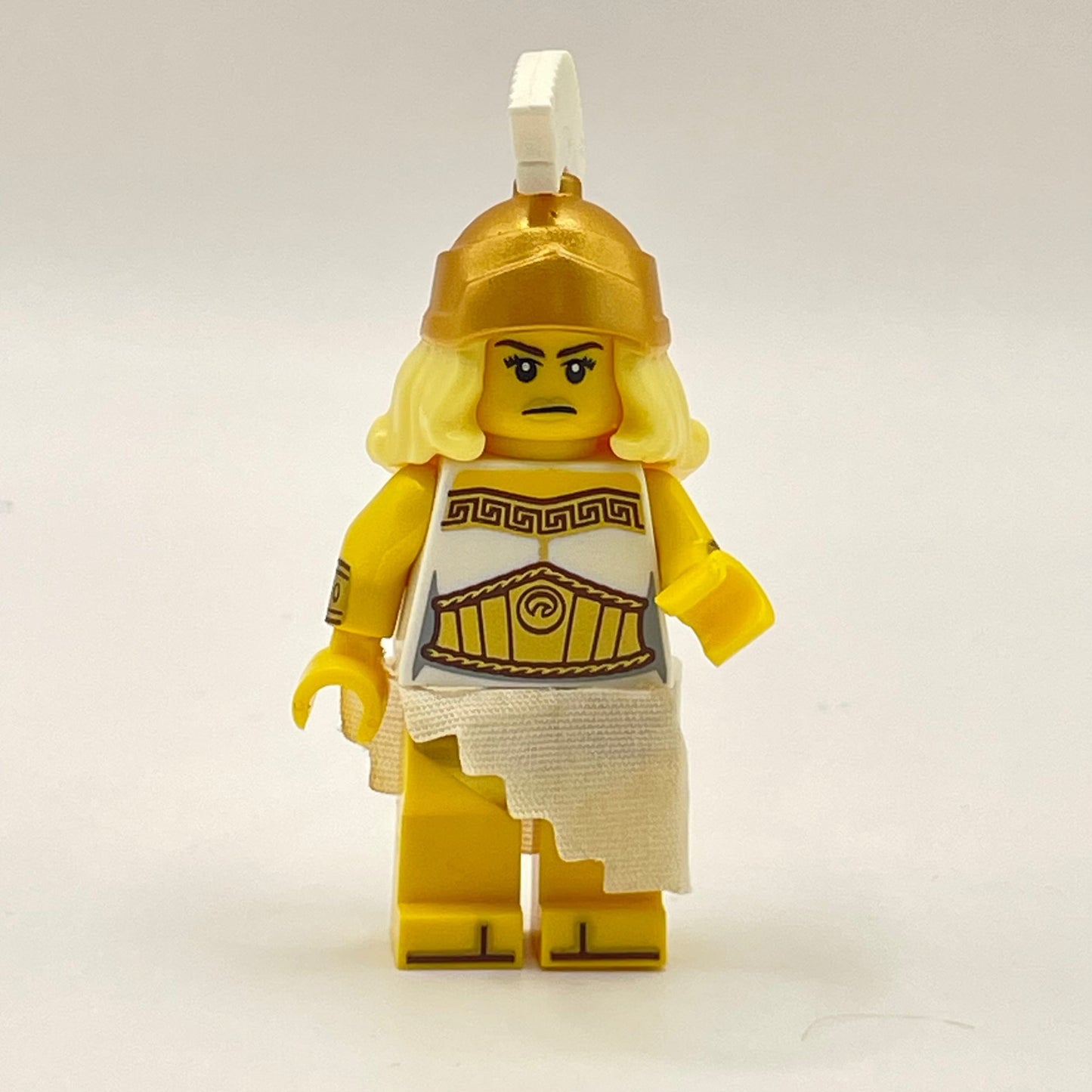LEGO Battle Goddess, Collectible Minifigures Series 12, (col183)