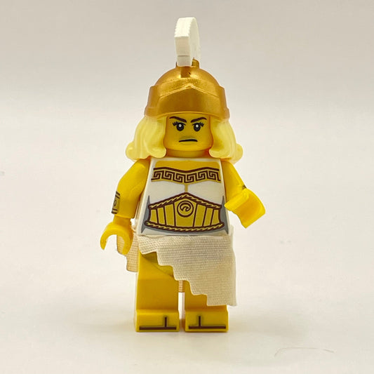 LEGO Battle Goddess, Collectible Minifigures Series 12, (col183)