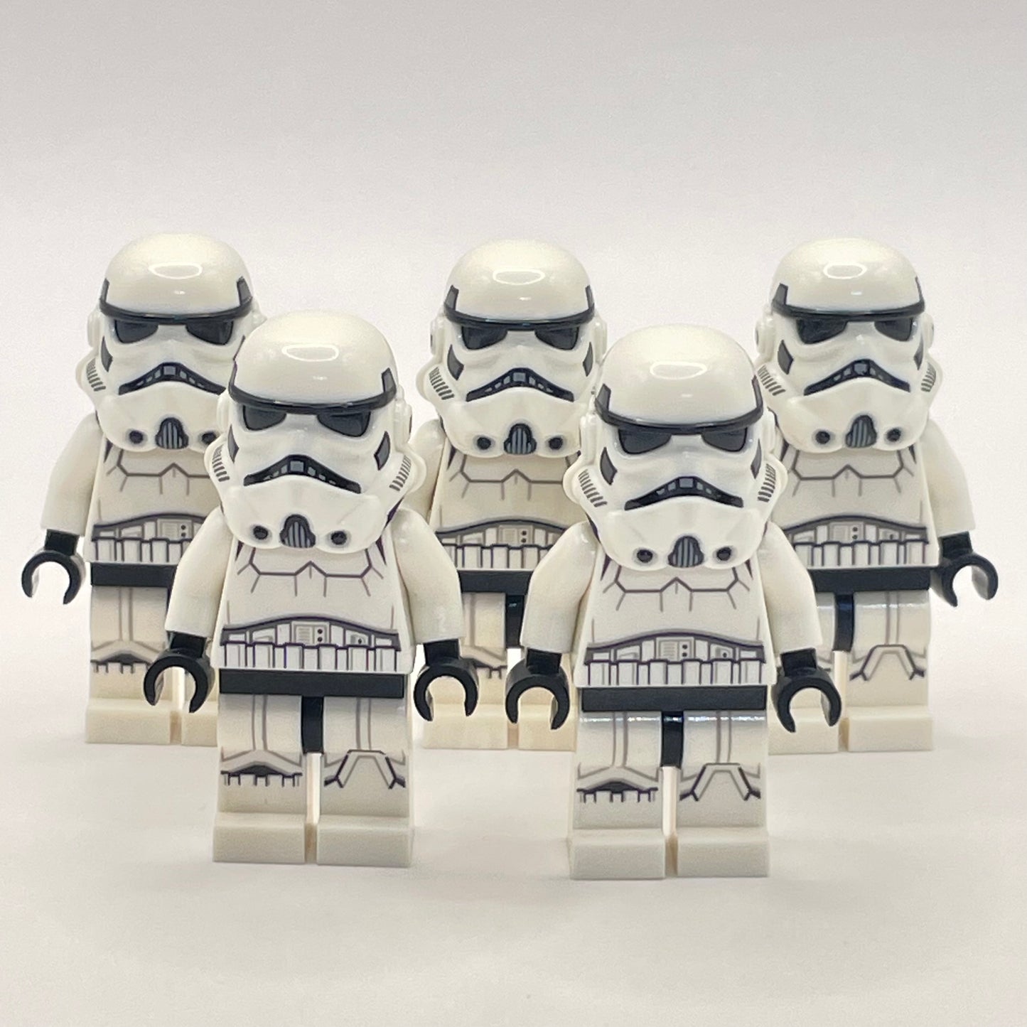 LEGO Imperial Storm Trooper, Star Wars, Minifigure (sw1135) (5 Pack)
