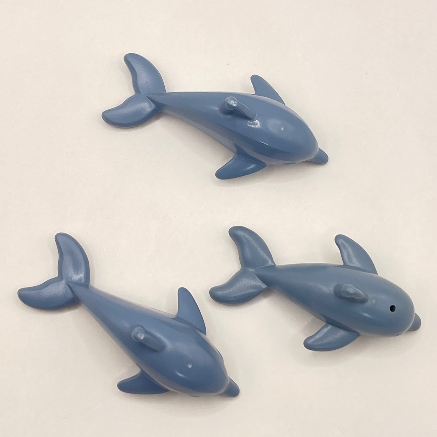 LEGO Mixed Blue, Dolphins, Pack of 3