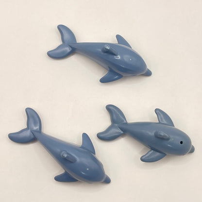 LEGO Mixed Blue, Dolphins, Pack of 3