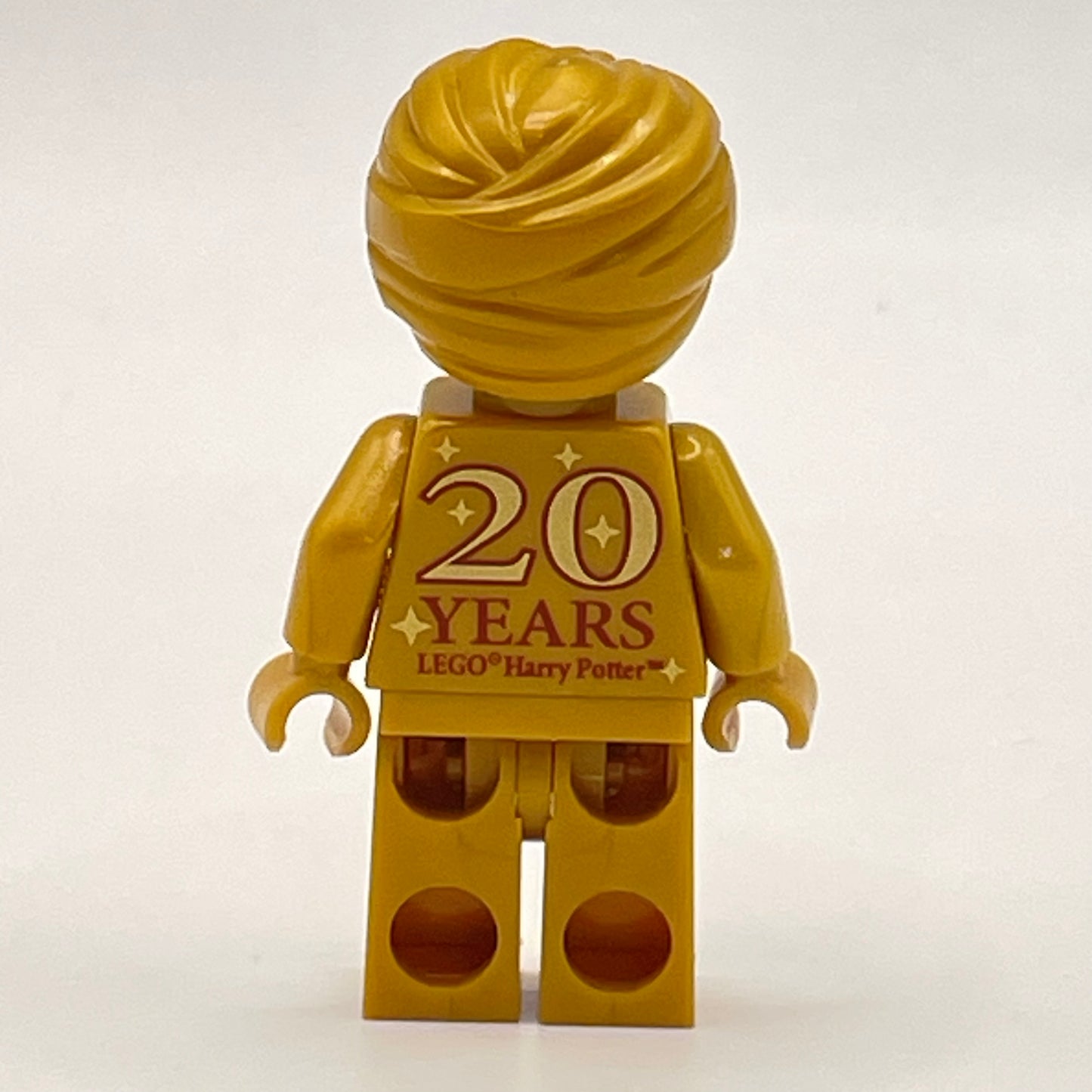 LEGO Professor Quirinus Quirrell - 20th Anniversary, Harry Potter, Minifigure (hp295)