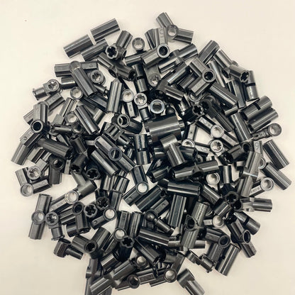 LEGO Small Mixed Technic, Black, Technic, Approx. 60g