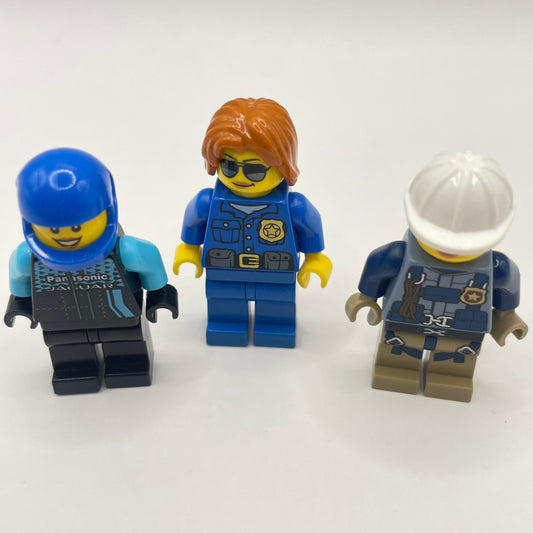LEGO Ladies, City, Minifigures (Set of 3) #1