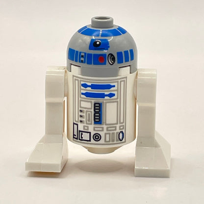 LEGO R2-D2, Star Wars, Minifigure (sw0217)