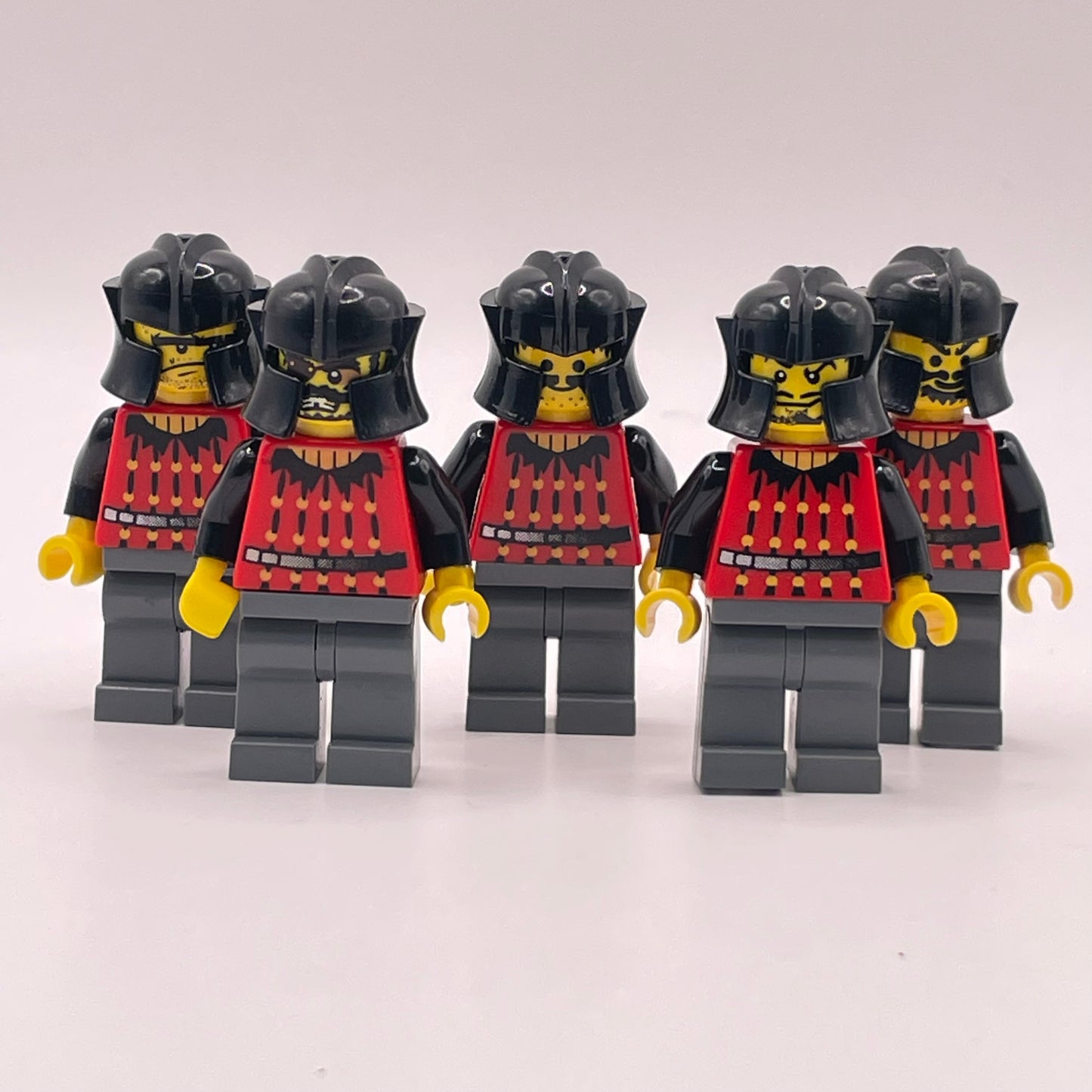 LEGO Fright Knight, Mix and Match, Castle, Minifigure (4 Pack)