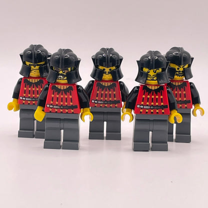 LEGO Fright Knight, Mix and Match, Castle, Minifigure (4 Pack)