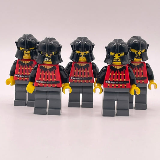 LEGO Fright Knight, Mix and Match, Castle, Minifigure (4 Pack)
