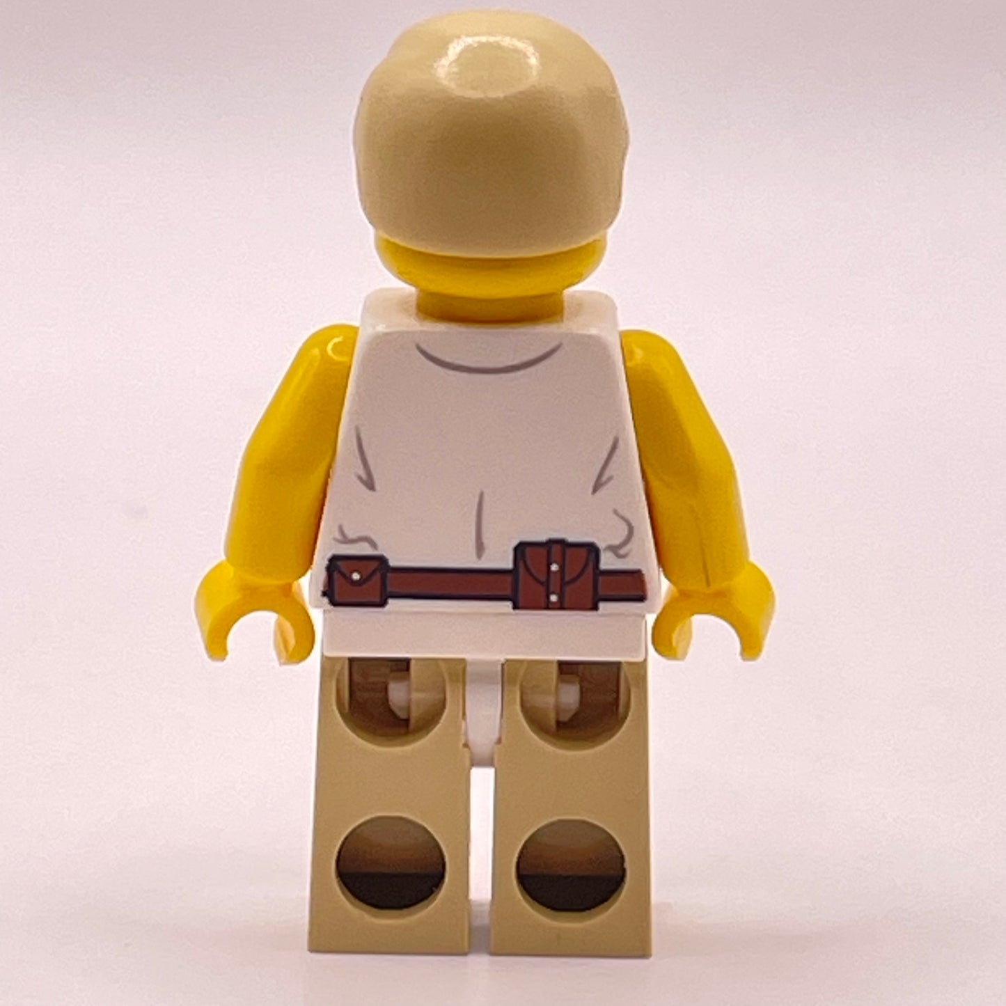 LEGO Luke Skywalker, Star Wars, Minifigure (mix and match) marked