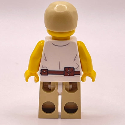 LEGO Luke Skywalker, Star Wars, Minifigure (mix and match) marked