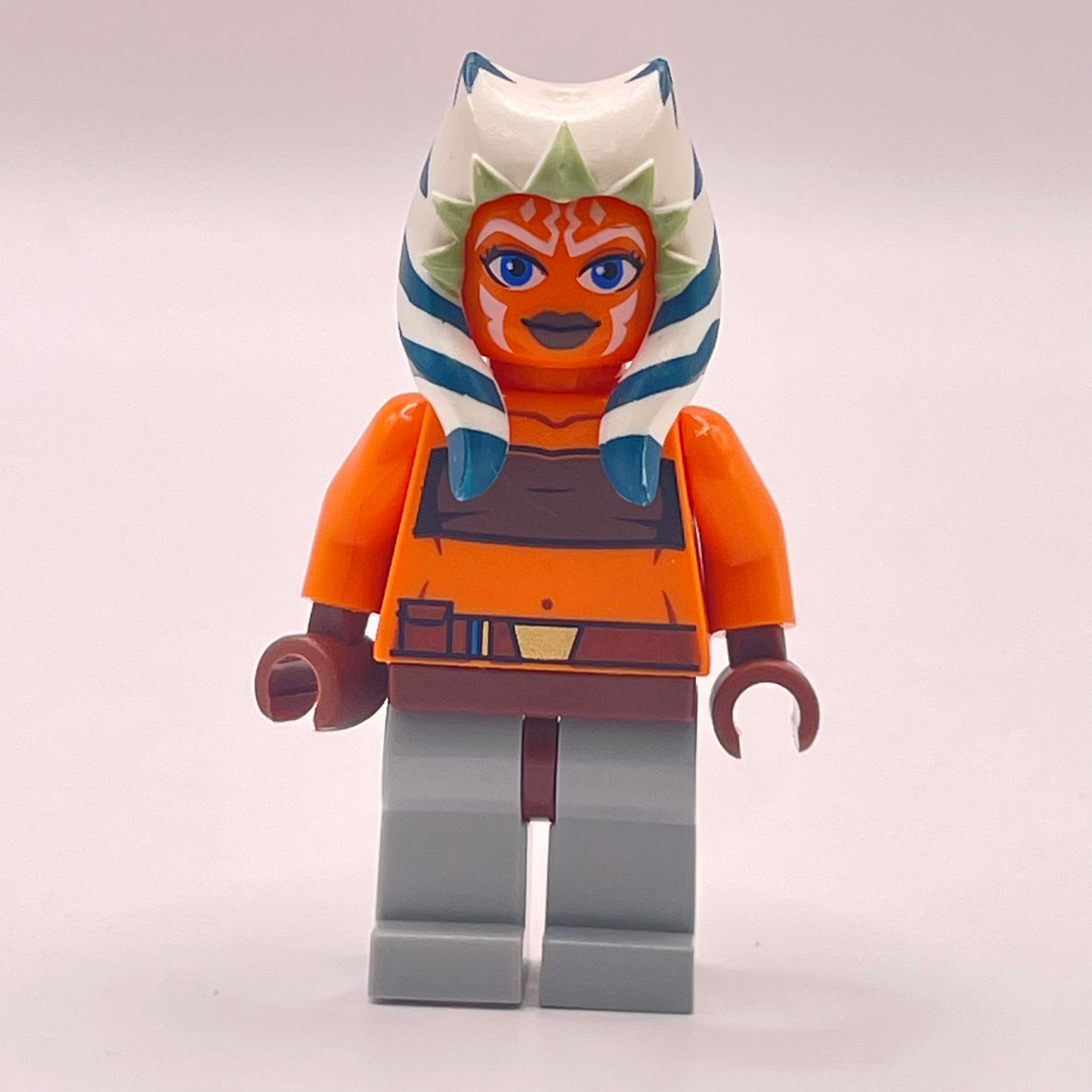 LEGO Ahsoka Tano (Padawan), Star Wars, Minifigure (sw0192)