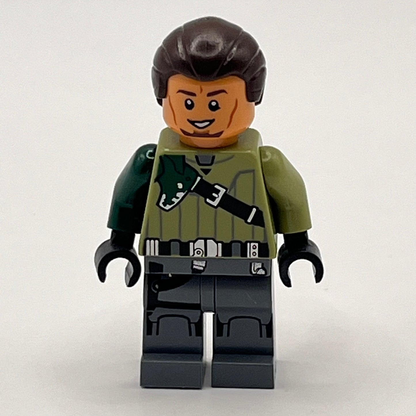 LEGO Kanan Jarrus, Star Wars Minifigure (sw0602)