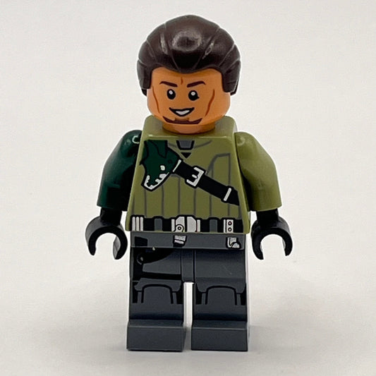 LEGO Kanan Jarrus, Star Wars Minifigure (sw0602)